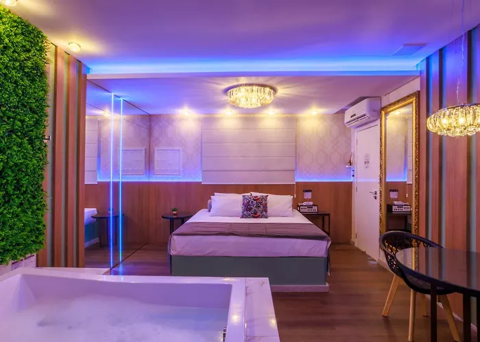 Florence Motel Spa - Santa Rosa-Rs